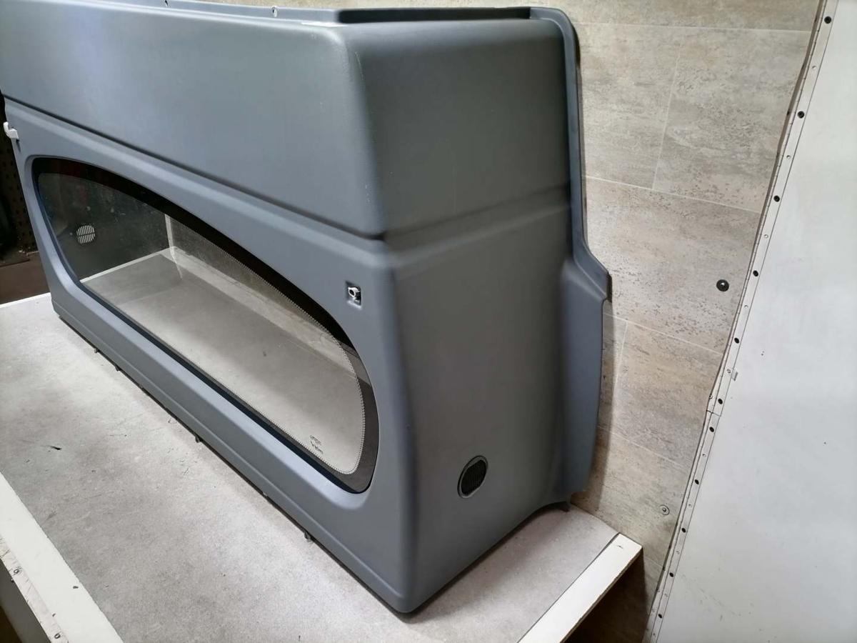 Ford Transit MK6 original Trennwand 2-teilig mit Befestigungsmaterial Bj.2011